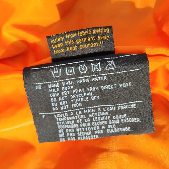 Harley Davidson Women's Biker Jacket Size Small - Picture 8 of 14